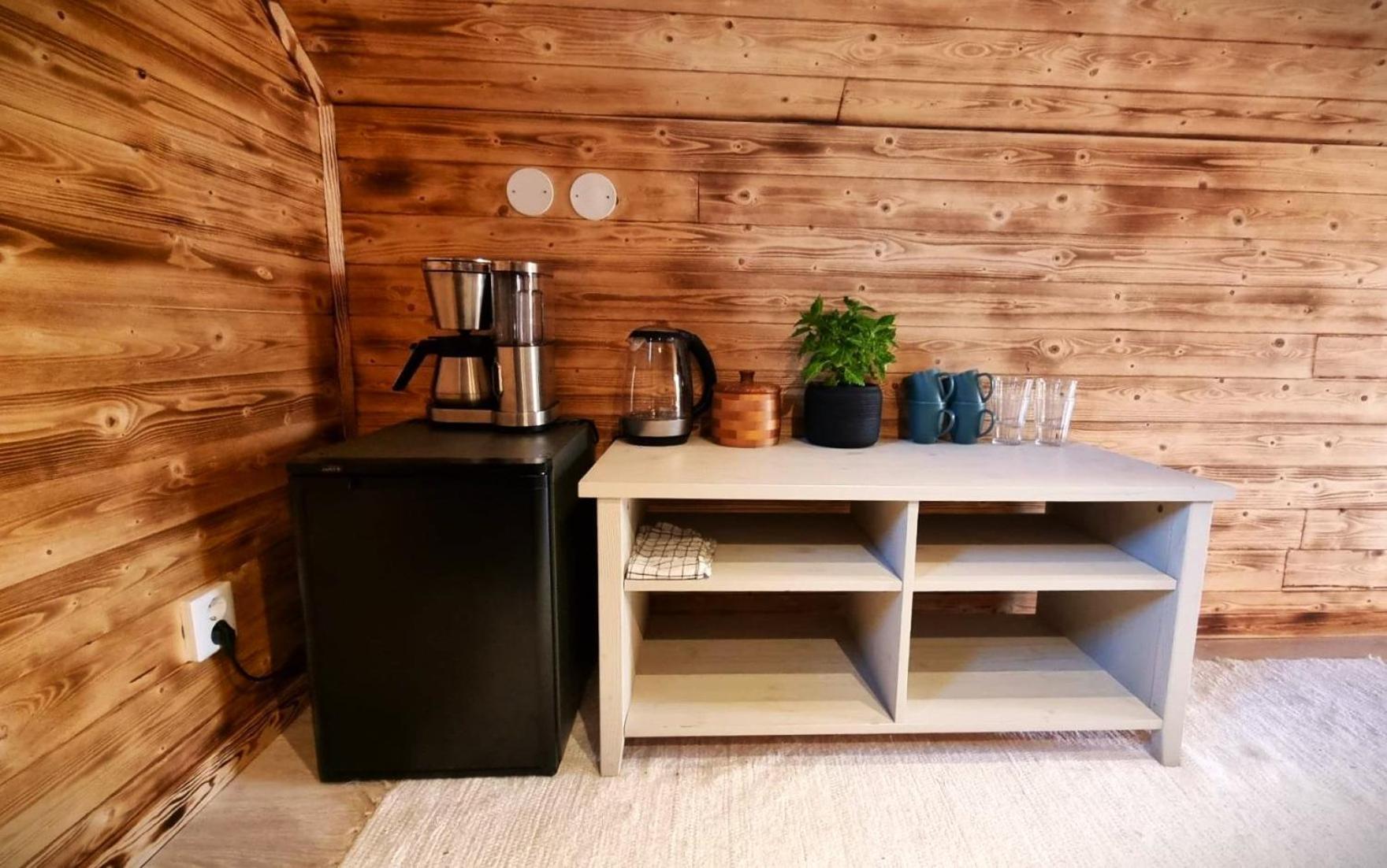 Cozy Cabin Styled Loft Kiruna Exterior foto